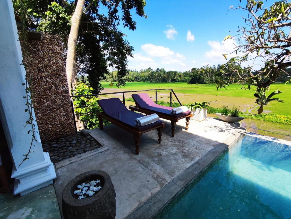 Villa Seven Faces-Luxury Escape,Stunning Views With Private Pool For A Couple Or Family! Galle Kültér fotó