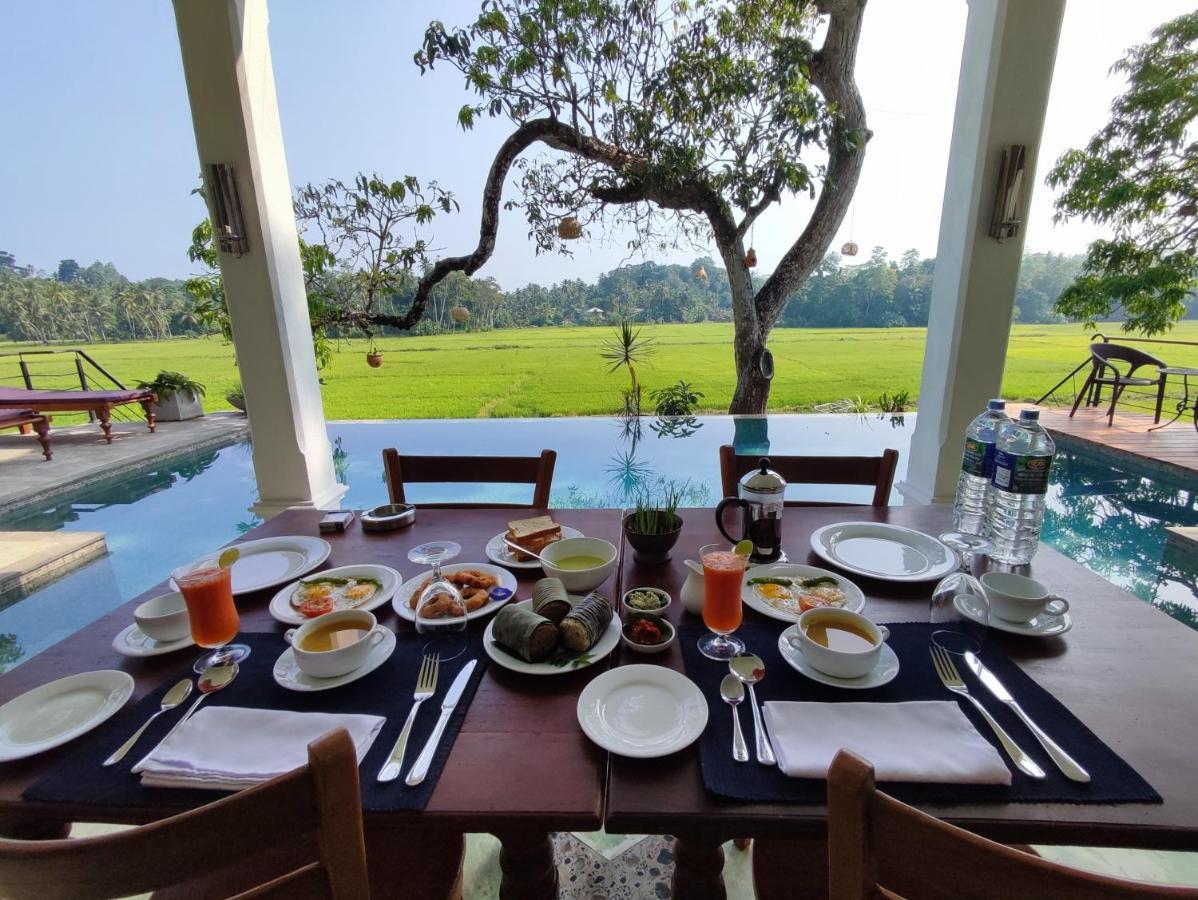 Villa Seven Faces-Luxury Escape,Stunning Views With Private Pool For A Couple Or Family! Galle Kültér fotó