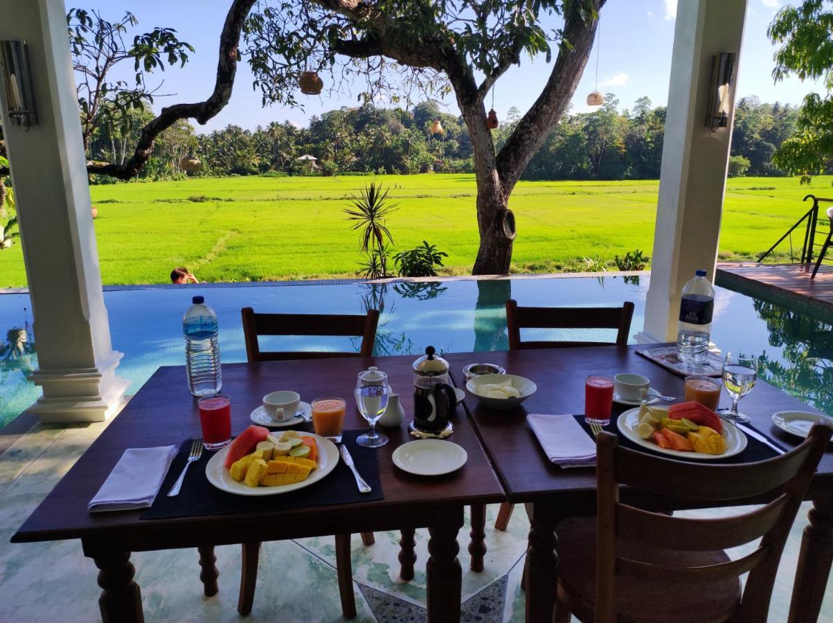 Villa Seven Faces-Luxury Escape,Stunning Views With Private Pool For A Couple Or Family! Galle Kültér fotó