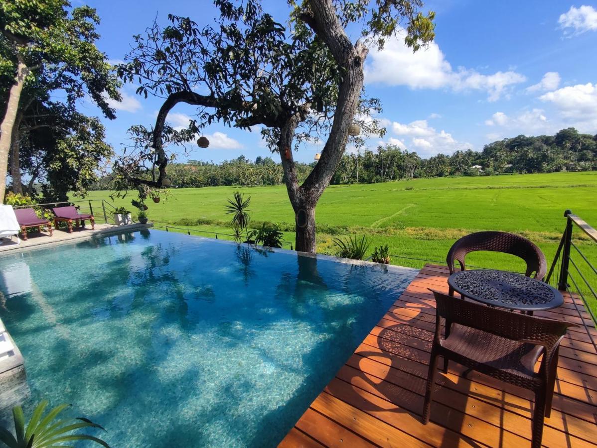 Villa Seven Faces-Luxury Escape,Stunning Views With Private Pool For A Couple Or Family! Galle Kültér fotó