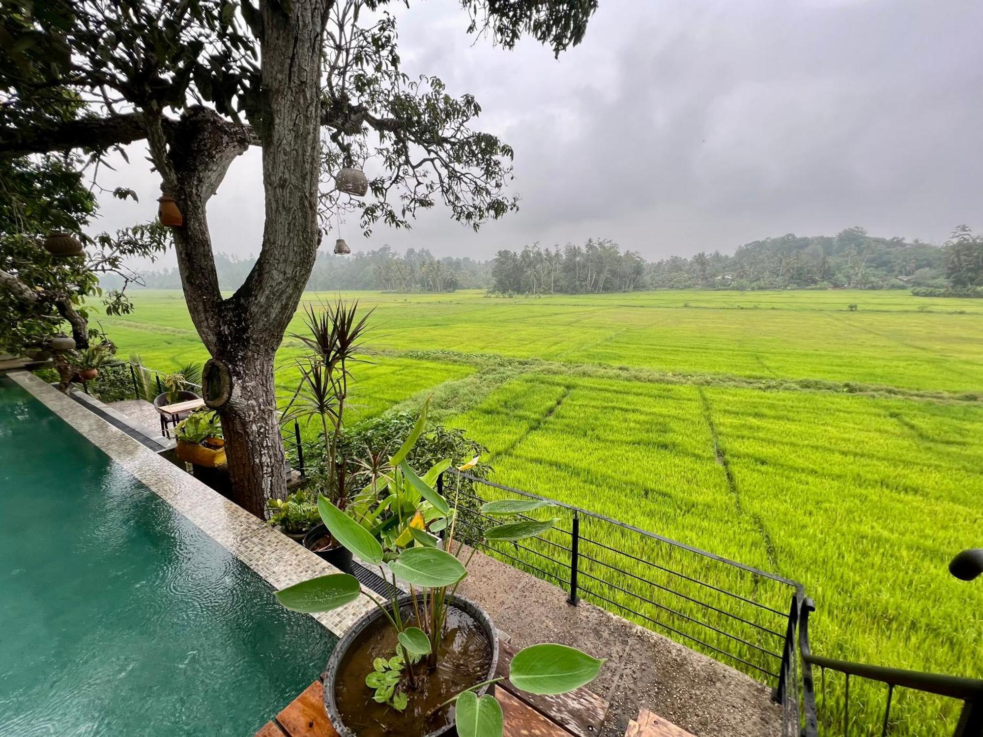 Villa Seven Faces-Luxury Escape,Stunning Views With Private Pool For A Couple Or Family! Galle Kültér fotó