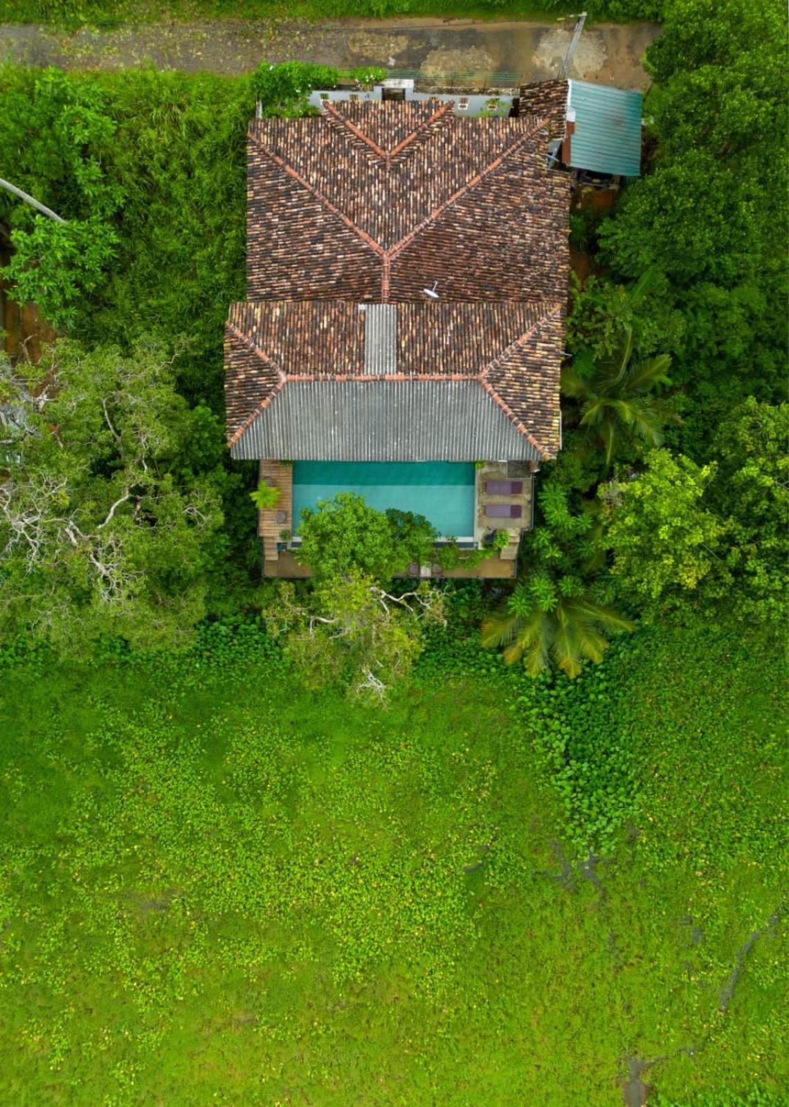 Villa Seven Faces-Luxury Escape,Stunning Views With Private Pool For A Couple Or Family! Galle Kültér fotó